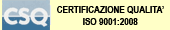 Certificazione di Qualit Iso 9001:2008