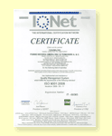 ingrandisci certificato